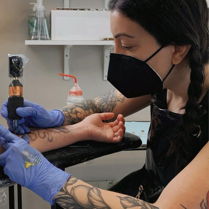 The Best Disposable Gloves For Tattoo Artists: Safety, Precision, And Comfort