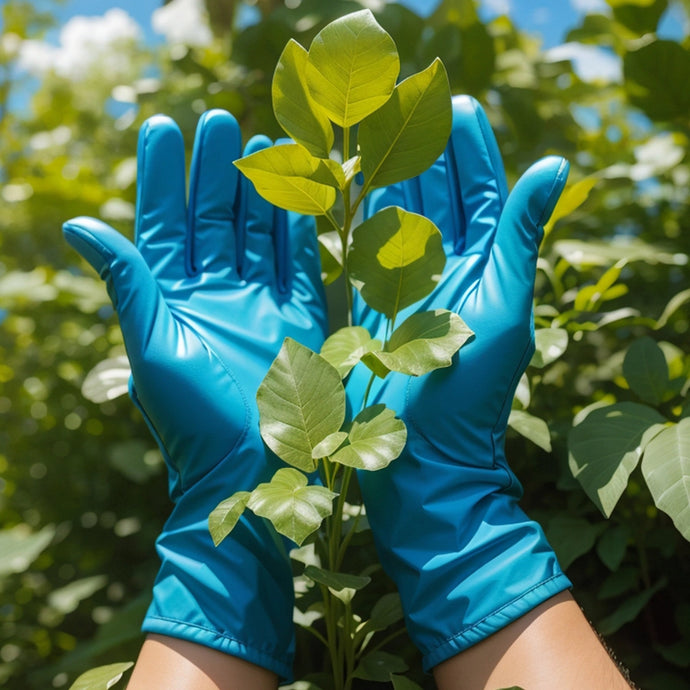 Creating a Greener Planet with Eco Gloves