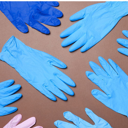 Top Benefits Of Using Nitrile Disposable Gloves Over Latex And Vinyl