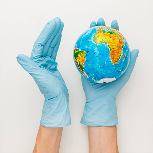 Eco Gloves: Pioneering a Sustainable Future in Hand Protection