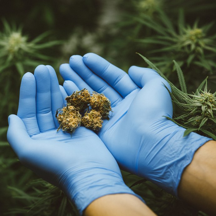 The Role of Sustainable Gloves in the Cannabis Manufacturing Industry