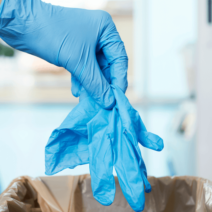 A Guide to Nitrile Glove Recycling: Sustainable Practices for Eco-Conscious Businesses
