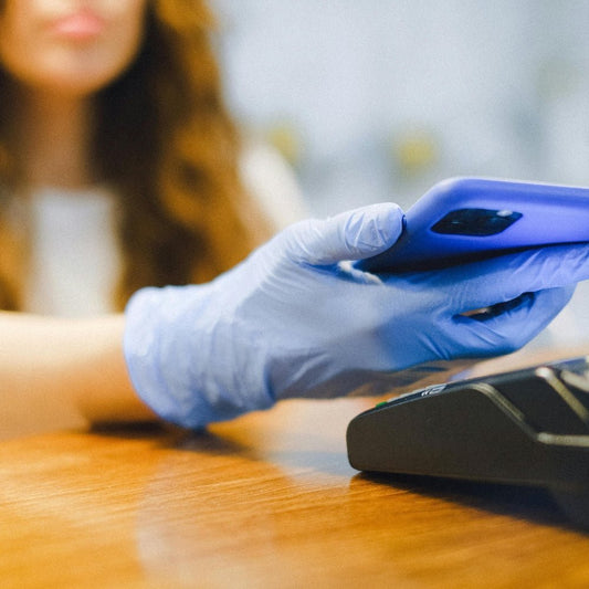 Best Disposable Gloves for Touchscreen Use: Top Options for Compatibility - Eco Gloves