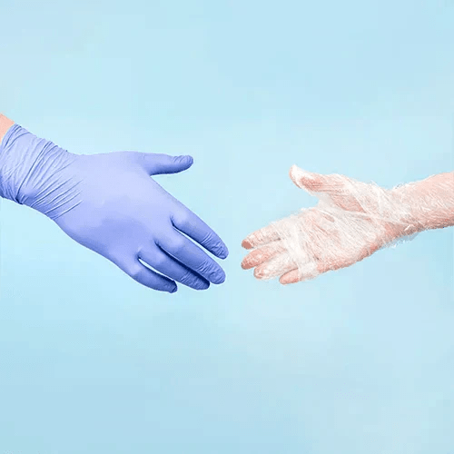 Best Disposable Nitrile Gloves - Eco Gloves