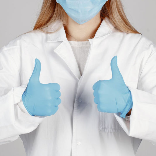 Best Nitrile Gloves for Medical, Food, and Cleaning Industries - Eco Gloves