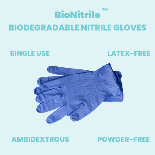 Biodegradable Nitrile Gloves | Everything You Wanted to Know - Eco Gloves