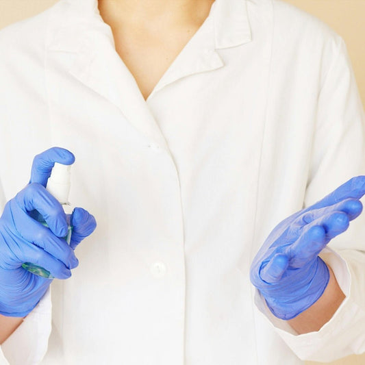 Can You Use Hand Sanitizer on Gloves? Debunking the Myths and Best Practices - Eco Gloves