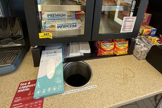 Circle K Food Prep Gloves Go Eco-Friendly - Eco Gloves