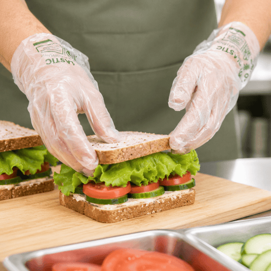 Compostable Disposable Gloves: Are They Safe and Practical? - Eco Gloves