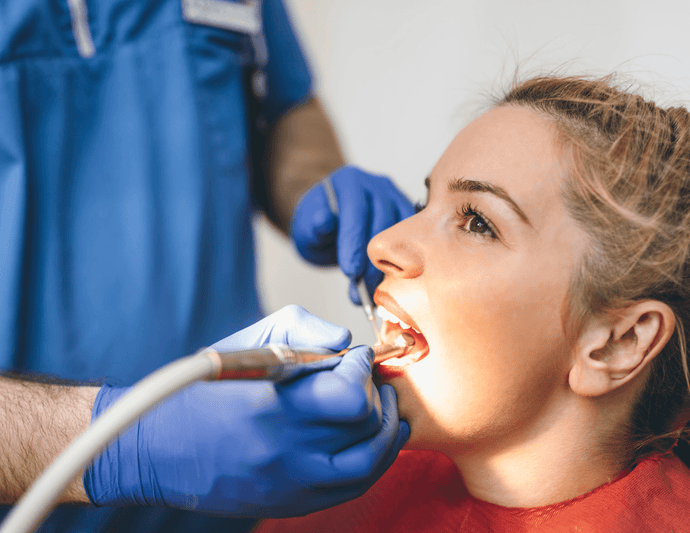 Dental Exam Disposable Gloves