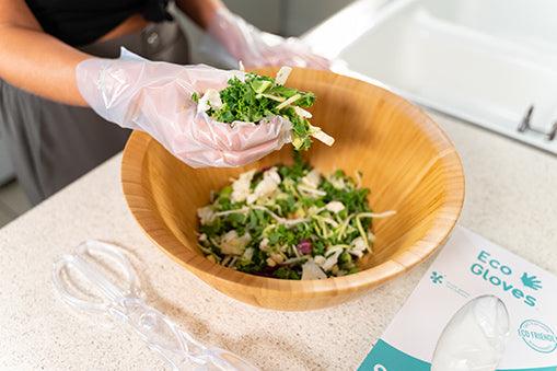 Disposable Food Prep & Handling Gloves - Eco Gloves