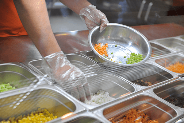 Disposable Gloves for Food Service