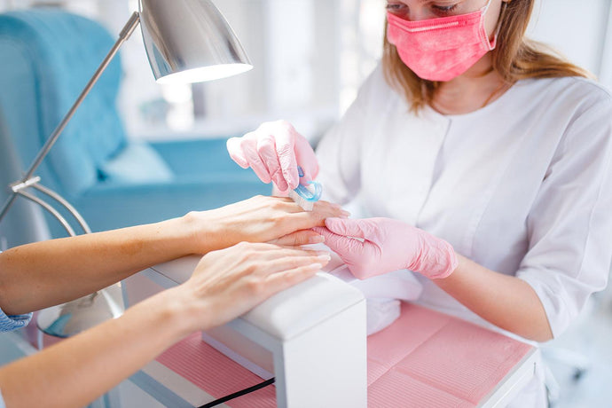 Disposable Gloves for Salon and Beauty Services