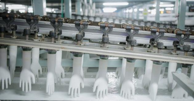 Disposable Gloves Manufacturer