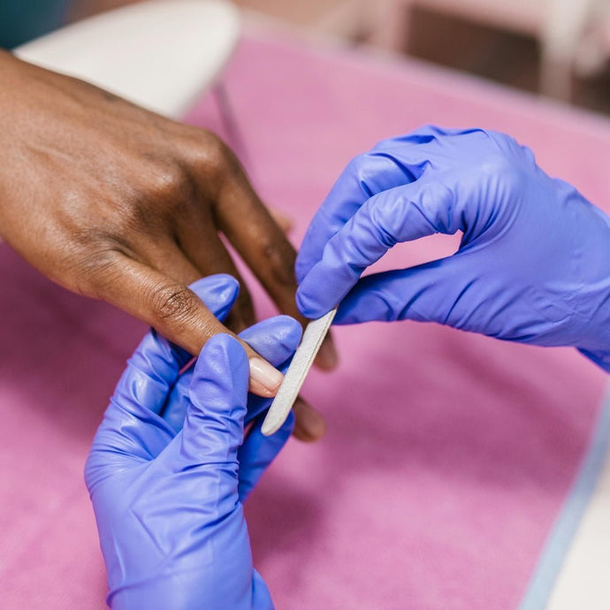 Eco-Friendly Beauty: The Rise of Biodegradable Gloves in Salons