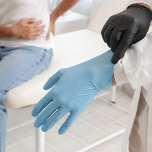 Exam Gloves vs. Industrial Gloves: What’s the Difference? - Eco Gloves