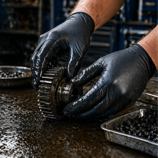Heavy-Duty Disposable Gloves Explained: Thickness, Texture, and Protection - Eco Gloves