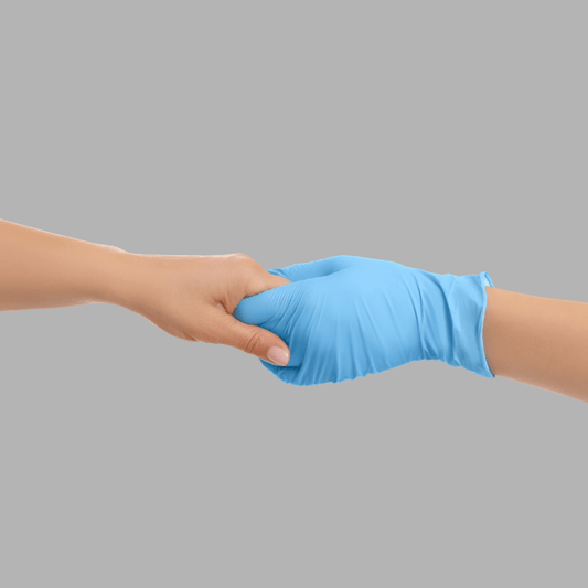 How to Choose Disposable Gloves for Sensitive Skin (Latex-Free) - Eco Gloves
