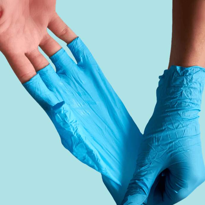 How to Properly Care For and Dispose of Gloves