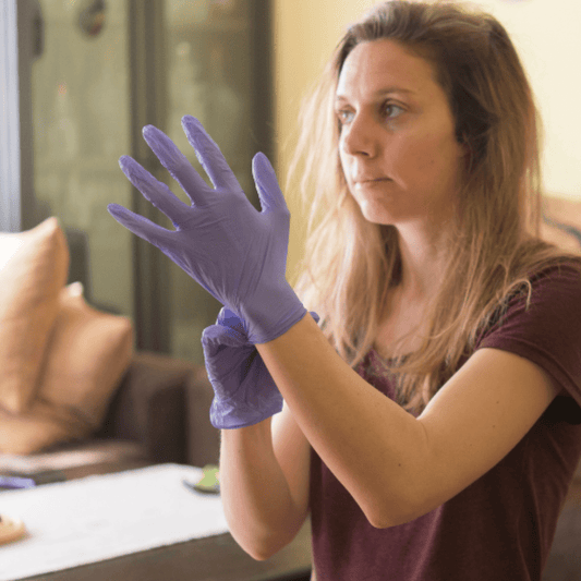 Importance and Variations in Thickness for Disposable Gloves - Eco Gloves