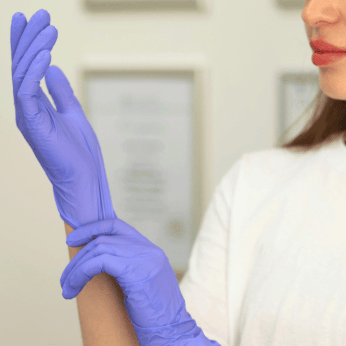 Nitrile vs. Latex vs. Vinyl vs. Polyethylene Gloves: Which Should You Choose?