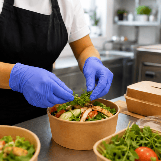 Non-Toxic Disposable Gloves: What “Safe” Really Means for Skin, Food, and Workplaces - Eco Gloves