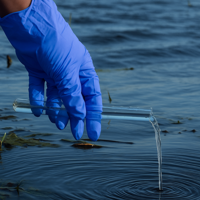 The Environmental Impact of Disposable Gloves: Latex, Nitrile, and Vinyl Compared