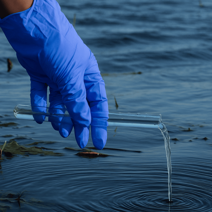 The Environmental Impact of Disposable Gloves: Latex, Nitrile, and Vinyl Compared
