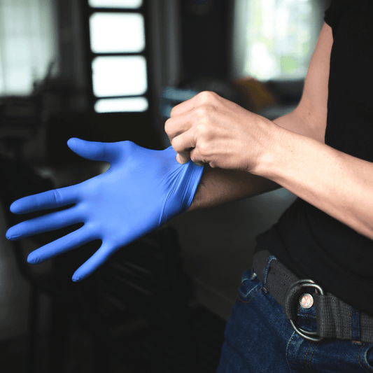 The Science of Sustainability: Comparative Analysis of Biodegradable vs. Traditional Gloves - Eco Gloves
