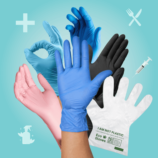 The Ultimate Guide to Choosing the Best Disposable Gloves for Your Needs - Eco Gloves