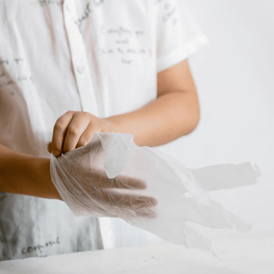 Wearing Gloves for Food Safety - Eco Gloves