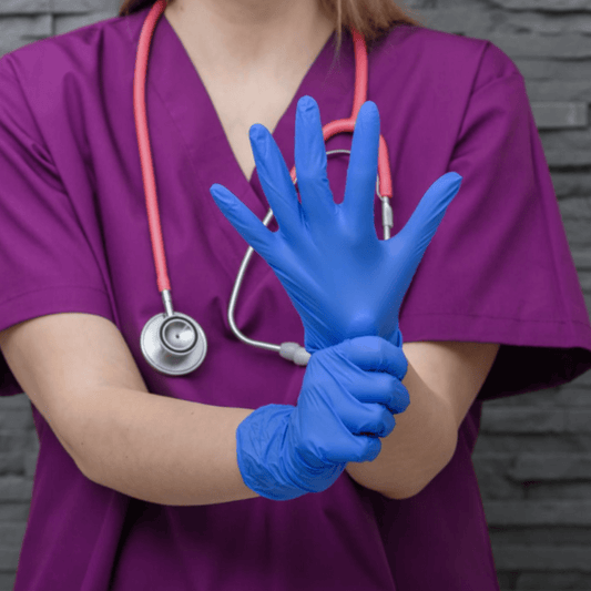 What Are Exam-Grade Gloves? Medical Standards Explained - Eco Gloves