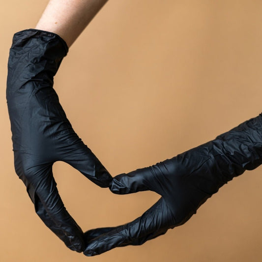 Why Black Gloves Are the Go-To Choice Across Every Industry - Eco Gloves