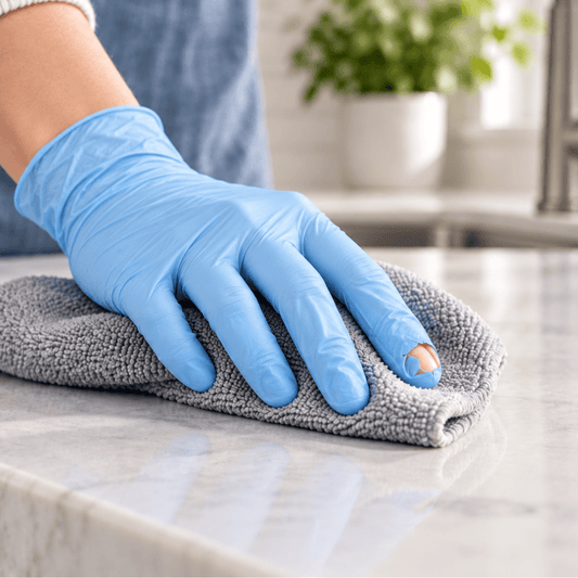 Why Do Disposable Gloves Tear? 7 Causes and How to Prevent Them - Eco Gloves