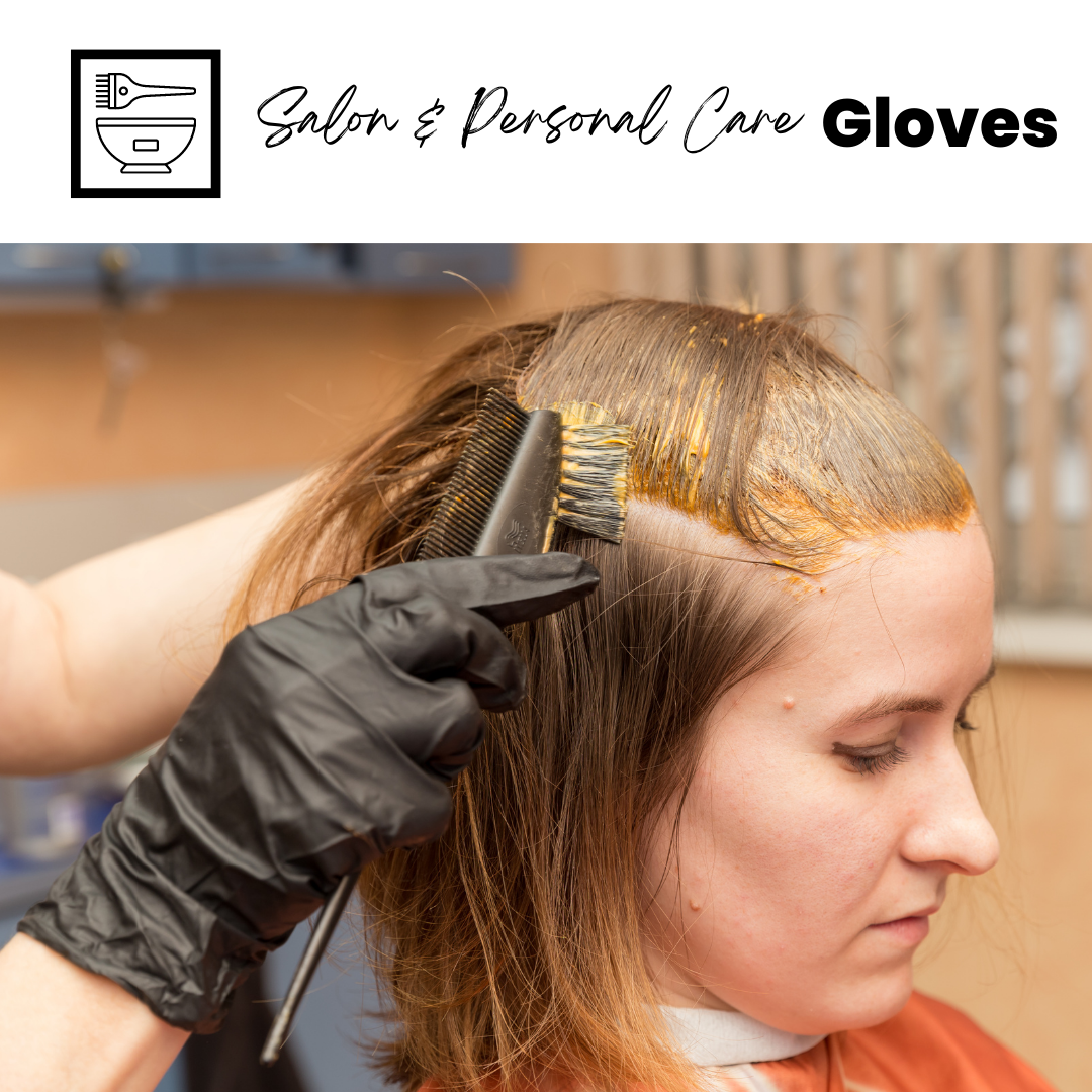 SAMPLES of Disposable Nitrile Exam Gloves 6 Mil | GP63