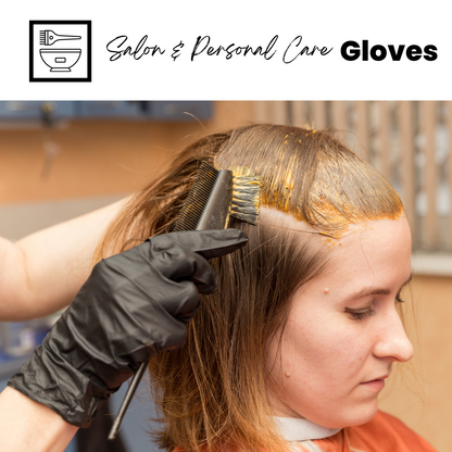 SAMPLES of Disposable Nitrile Exam Gloves 6 Mil | GP63