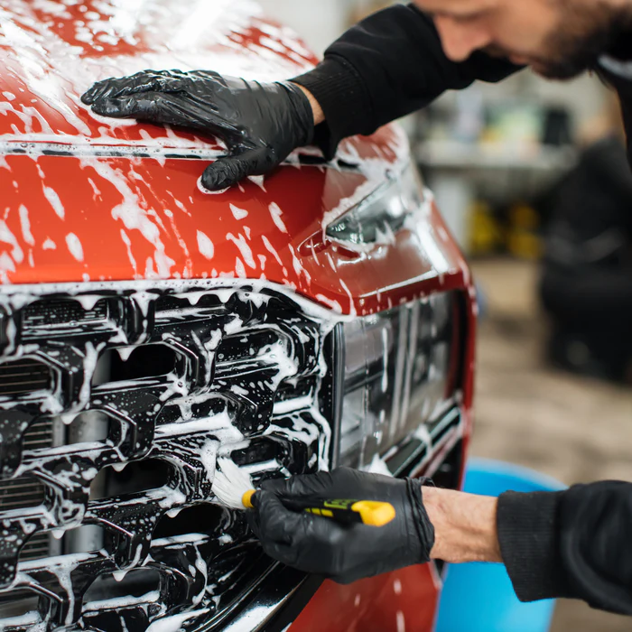 Disposable Nitrile Exam Gloves 6 Mil - BLACK (1,000 Gloves/Case) | GP63