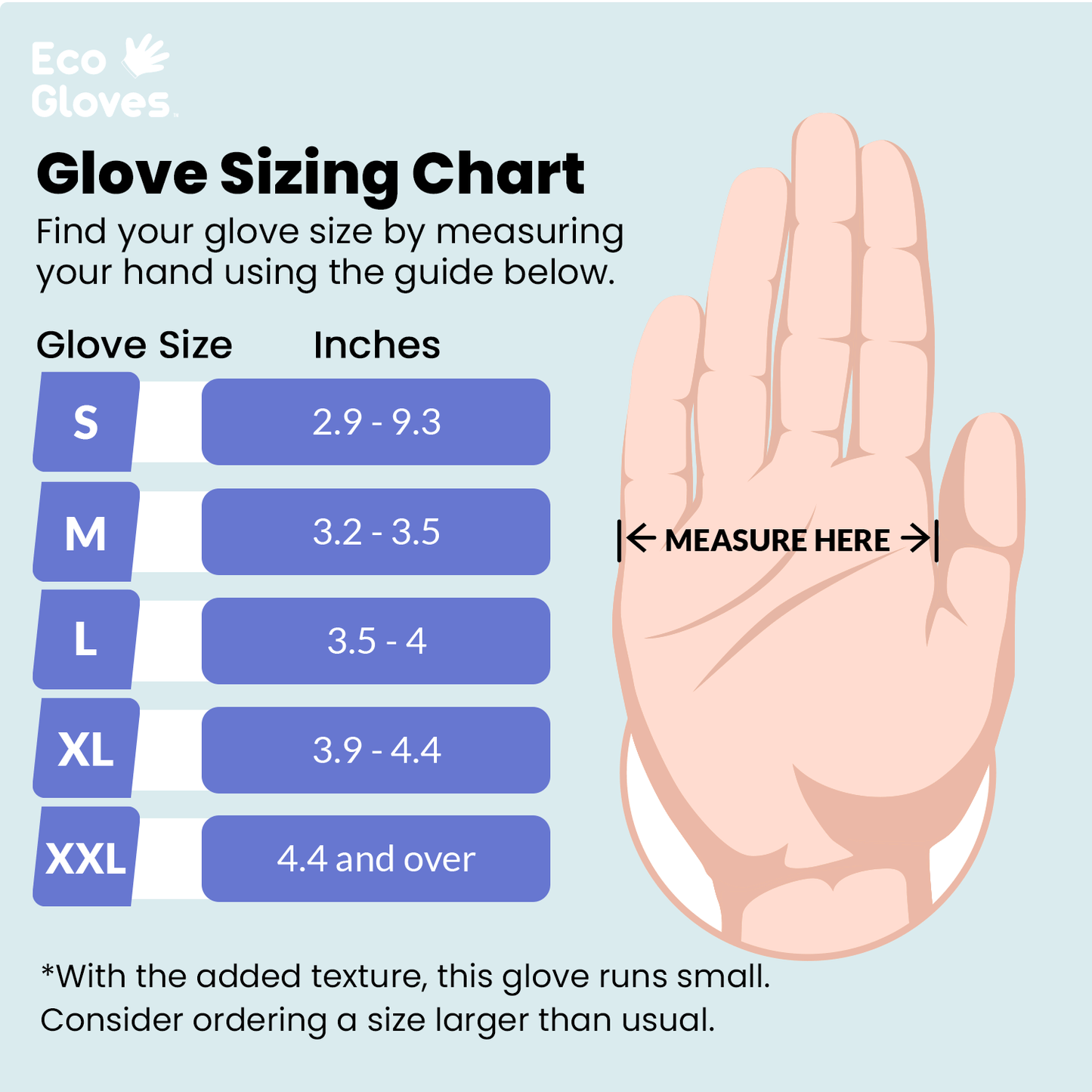 Biodegradable Nitrile Gloves 4 Mil - Black (100 gloves/box) | Eco Gloves - Eco Gloves