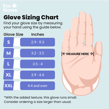 Load image into Gallery viewer, Biodegradable Nitrile Gloves 4 Mil - Black (100 gloves/box) | Eco Gloves - Eco Gloves

