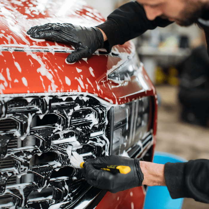 Disposable Nitrile Exam Gloves 6 Mil - BLACK (1,000 Gloves/Case) | GP63 - Eco Gloves