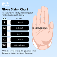 Load image into Gallery viewer, Nitrile Exam Gloves 3.5 Mil - Blue (100 Gloves/Box) - Eco Gloves
