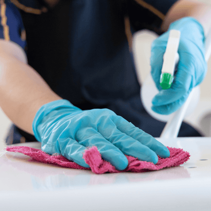 Nitrile Exam Gloves 3.5 Mil - Blue (1,000 Gloves/Case) - Eco Gloves