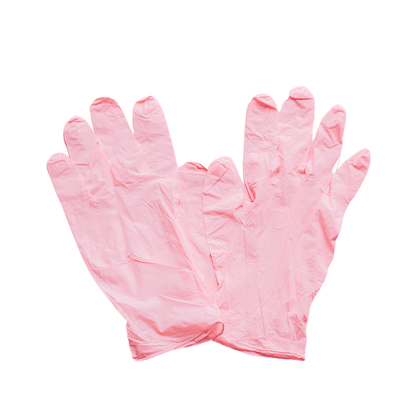 Nitrile Exam Gloves 3.5 Mil - Pink (1,000 Gloves/Case) - Eco Gloves