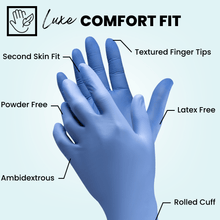 Load image into Gallery viewer, Best Comfortable Fitting Disposable Gloves
