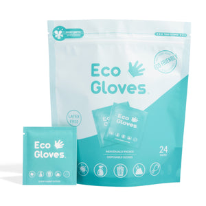 Eco Gloves - 24 Packet Bag - Eco Gloves