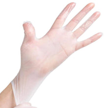 Load image into Gallery viewer, Vinyl Disposable Gloves (Case of 1,000) - 100% Recyclable - Eco Gloves

