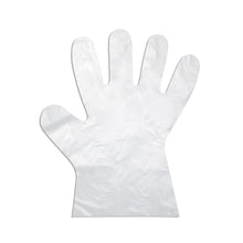 Load image into Gallery viewer, Compostable Disposable Gloves - Clear (100 gloves/box) | Eco Gloves - Eco Gloves
